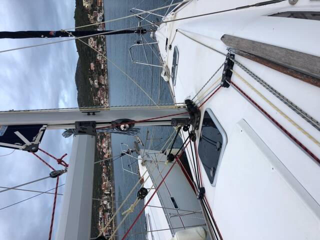 Sun Odyssey 36i Mala