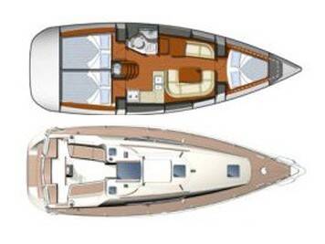 Sun Odyssey 36i Kos 36.2
