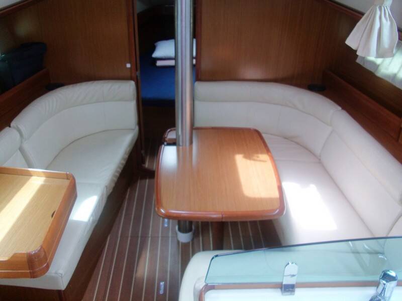 Sun Odyssey 36i Kos 36.2
