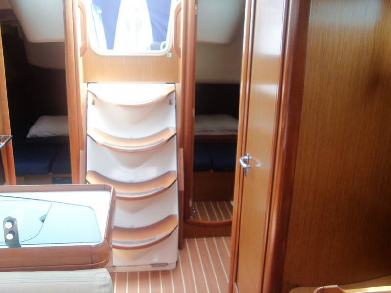 Sun Odyssey 36i Kos 36.2