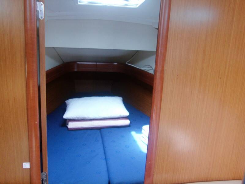 Sun Odyssey 36i Kos 36.2