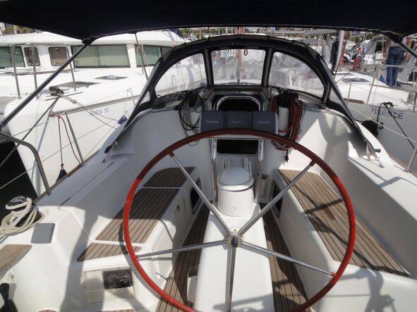 Sun Odyssey 36i Celeste