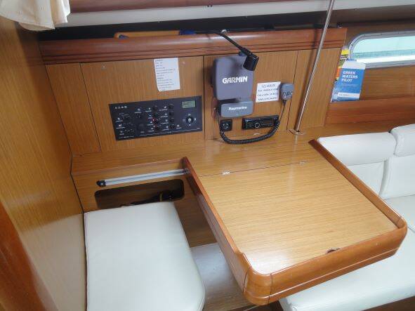 Sun Odyssey 36i Celeste