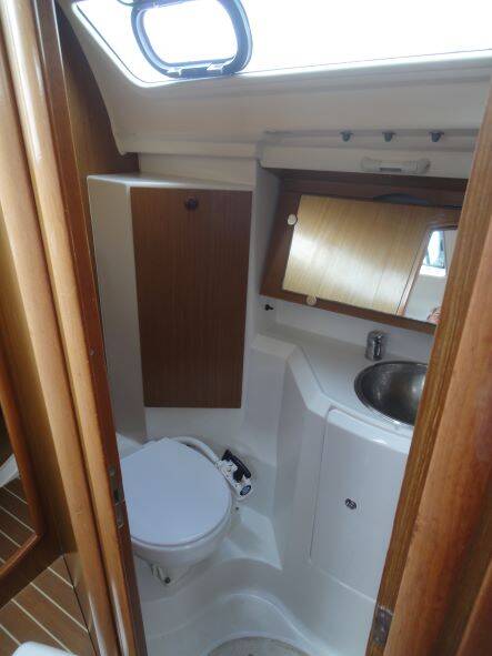 Sun Odyssey 36i Celeste