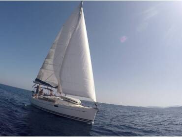 Sun Odyssey 36i • Formica