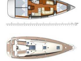 Sun Odyssey 36i Formica