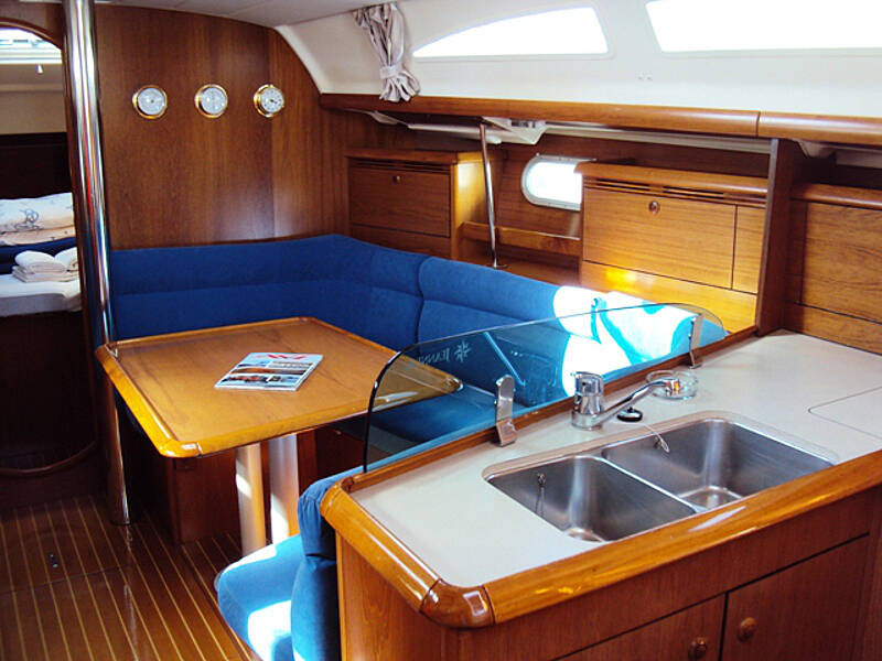 Sun Odyssey 37 SIPICA