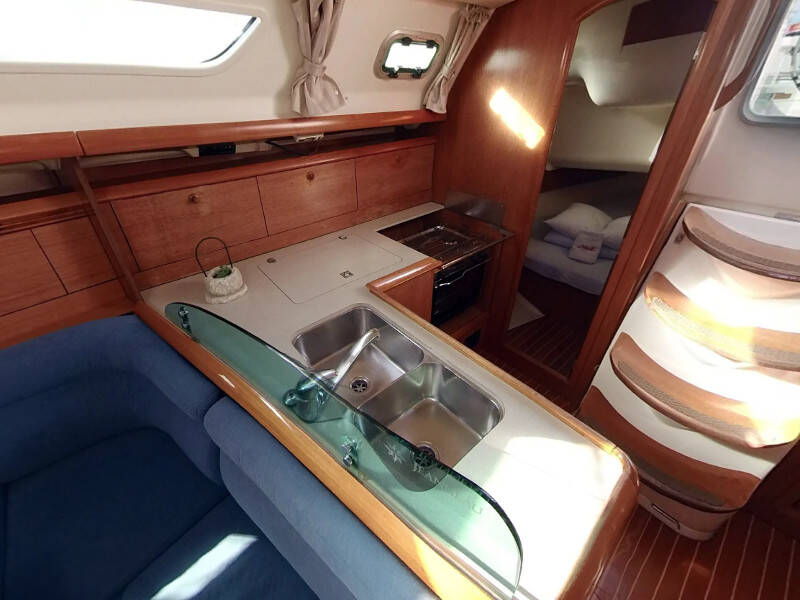 Sun Odyssey 37 SIPICA