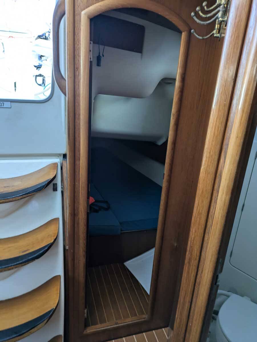 Sun Odyssey 37 Panoramix