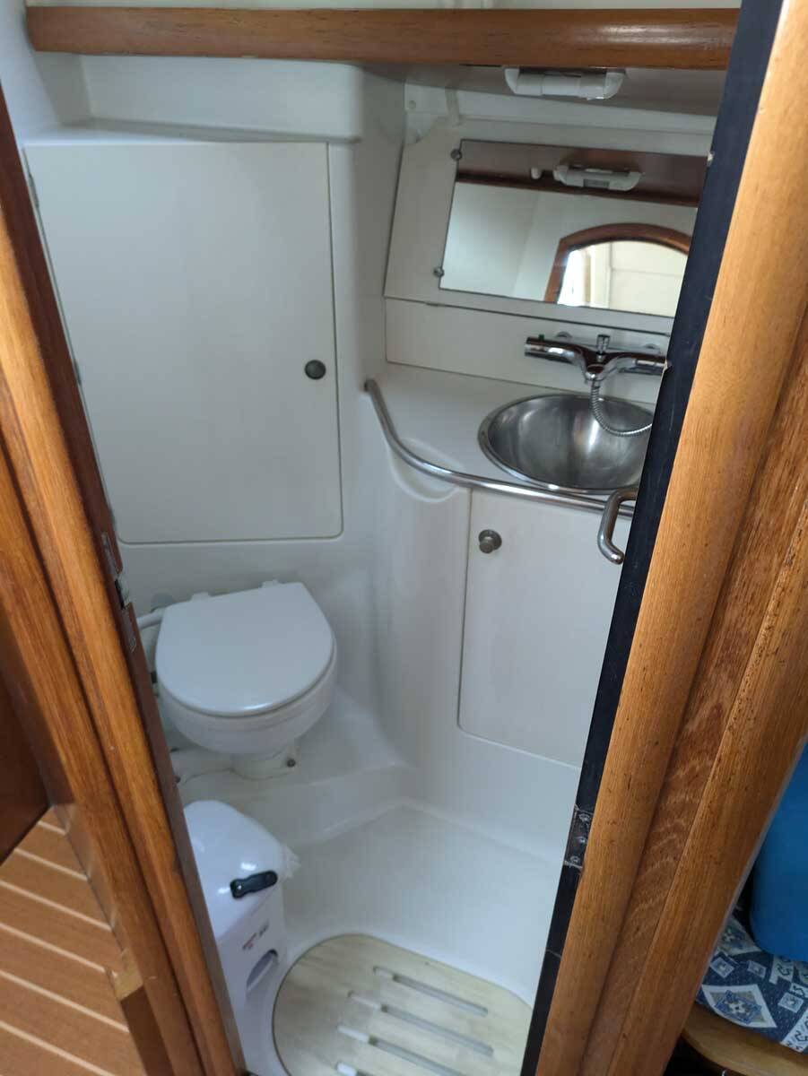 Sun Odyssey 37 Panoramix