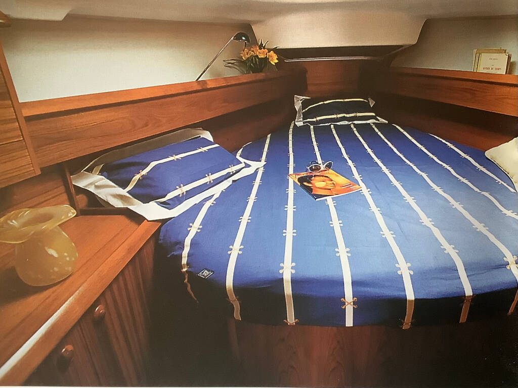 Sun Odyssey 37 Panoramix