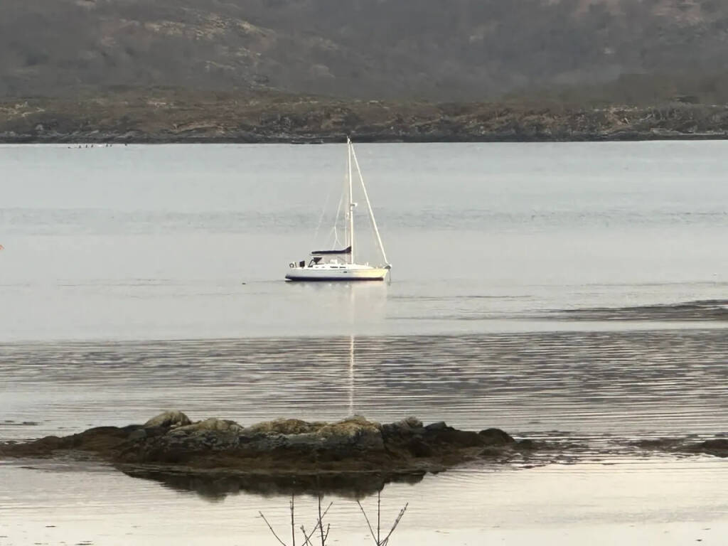 Sun Odyssey 37 Morpheus