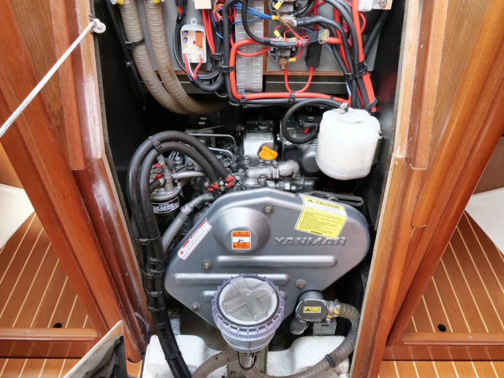 Sun Odyssey 37 Morpheus