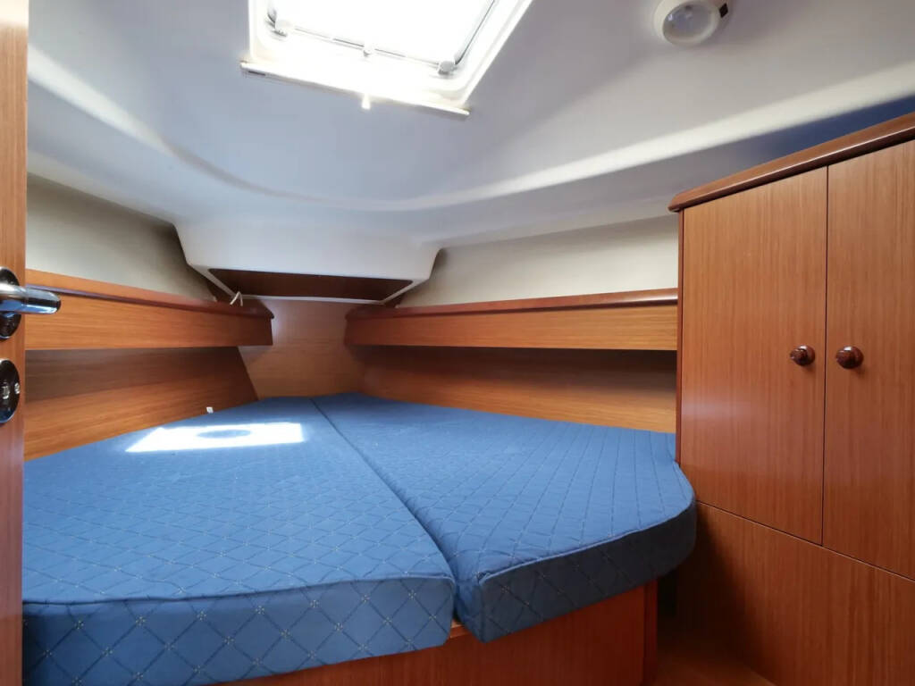 Sun Odyssey 37 Morpheus