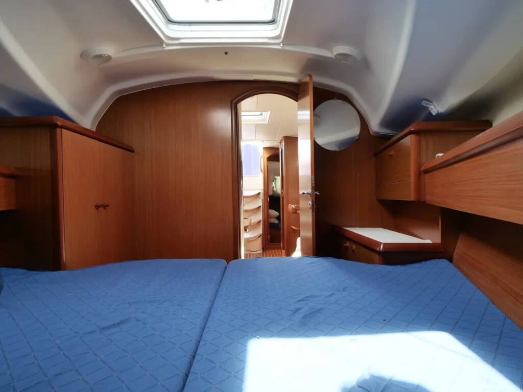 Sun Odyssey 37 Morpheus
