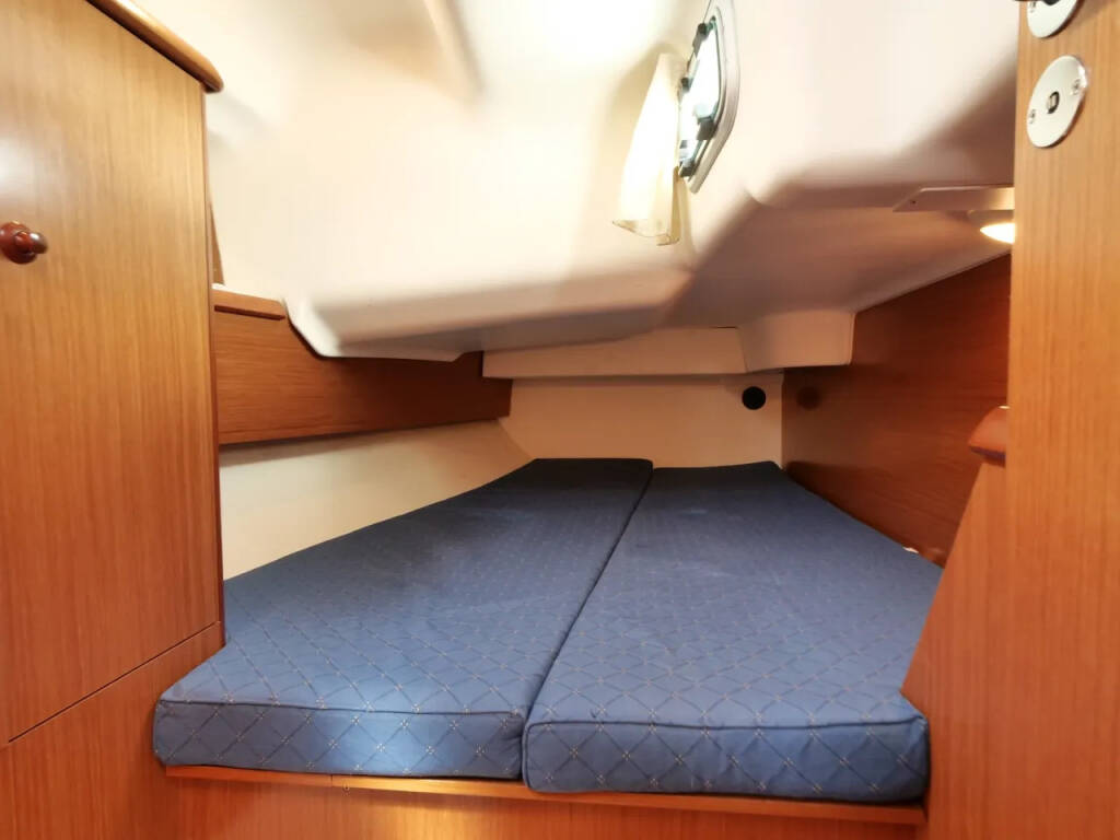 Sun Odyssey 37 Morpheus