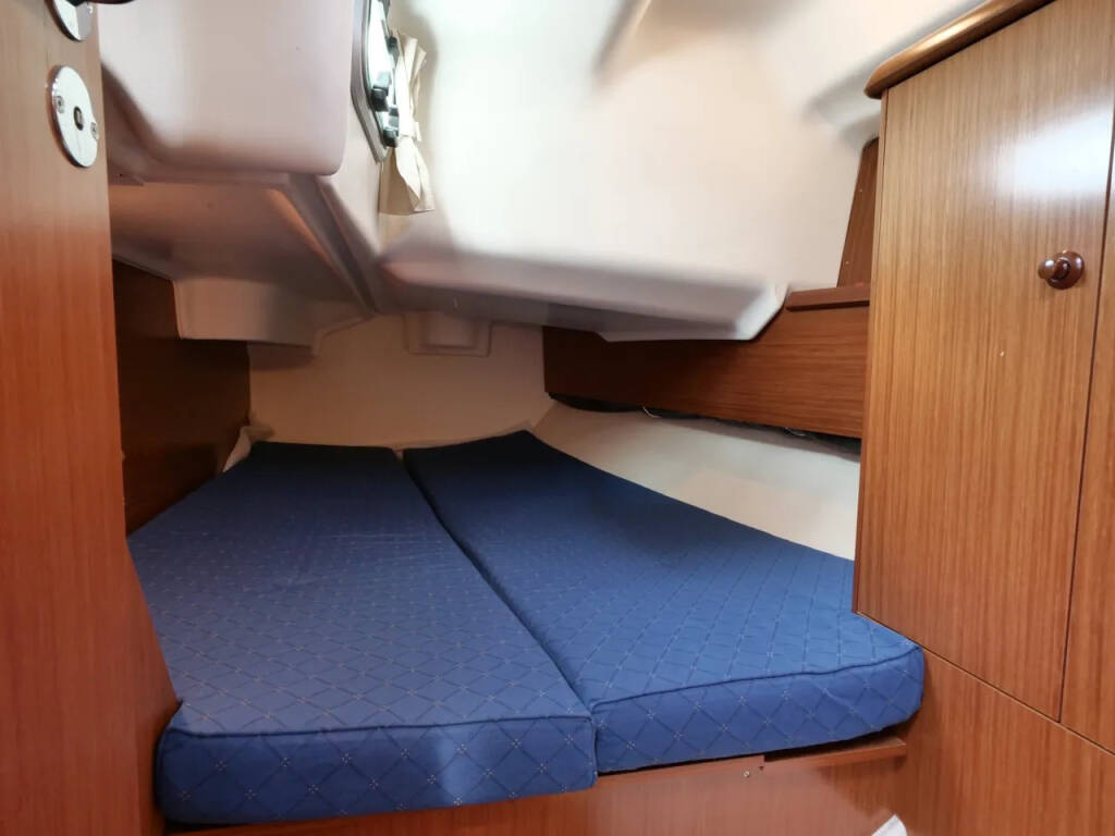 Sun Odyssey 37 Morpheus