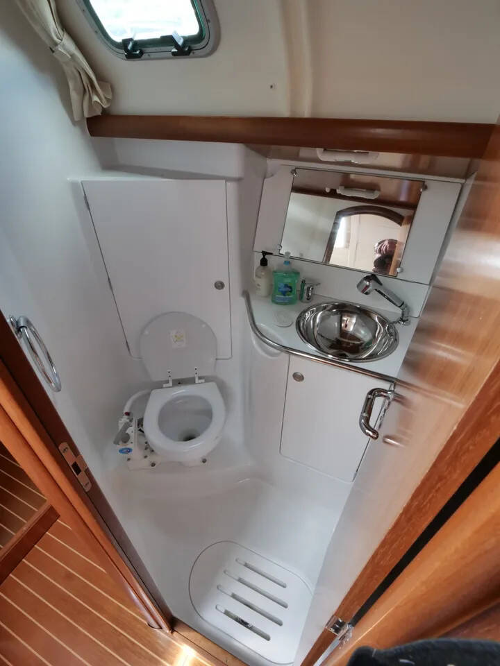 Sun Odyssey 37 Morpheus