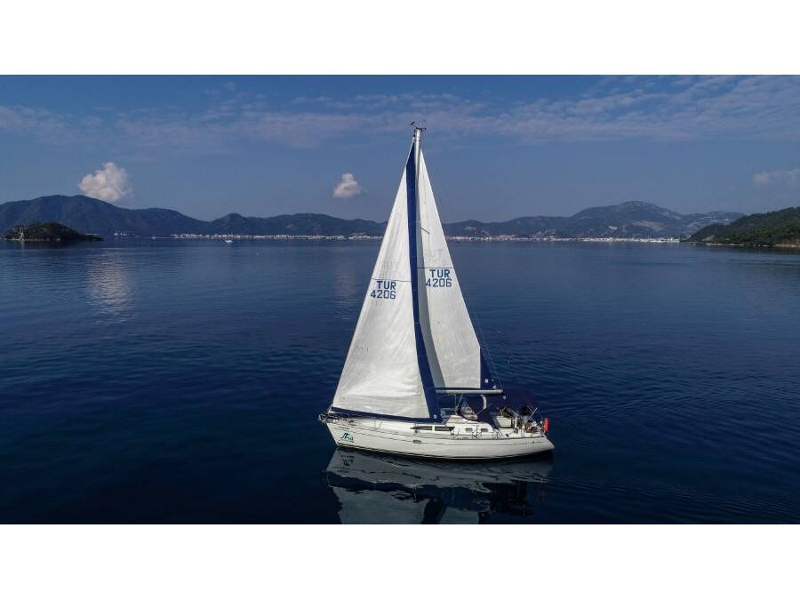 Sun Odyssey 37 • Kacamak