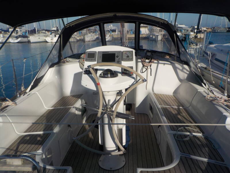 Sun Odyssey 37 Bonaca