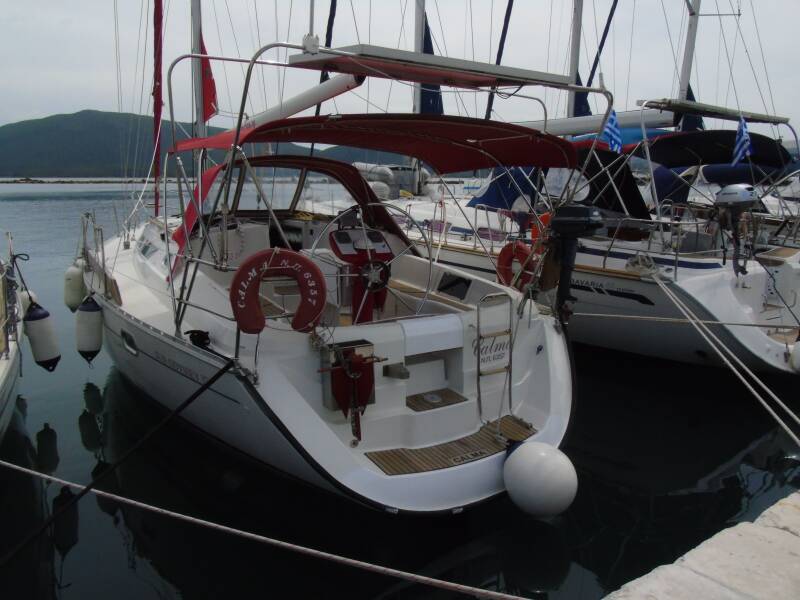 Sun Odyssey 37.1 • Calma
