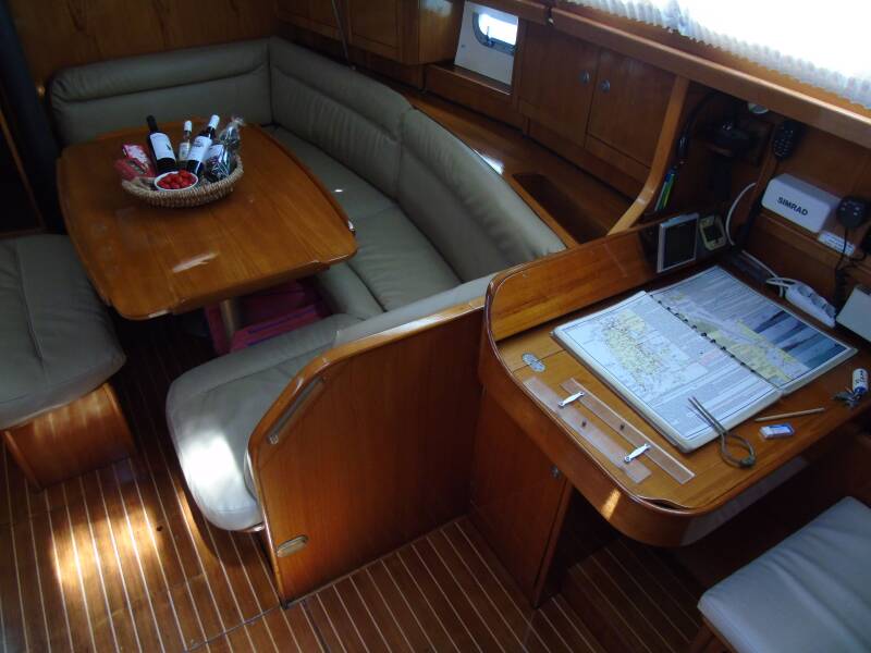 Sun Odyssey 37.1 Calma