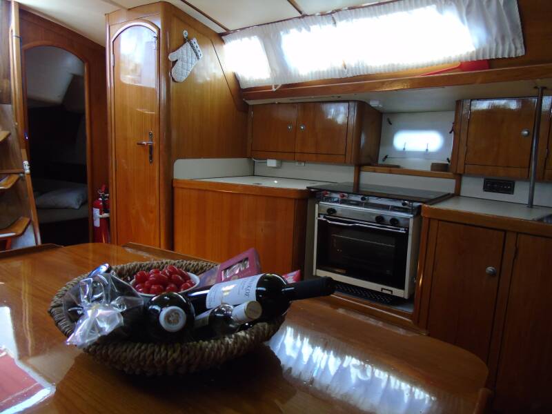 Sun Odyssey 37.1 Calma