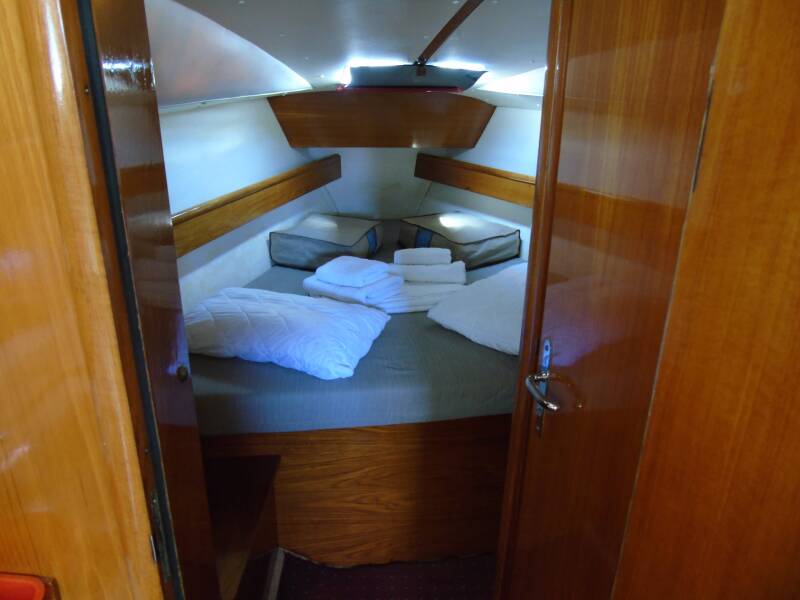 Sun Odyssey 37.1 Calma