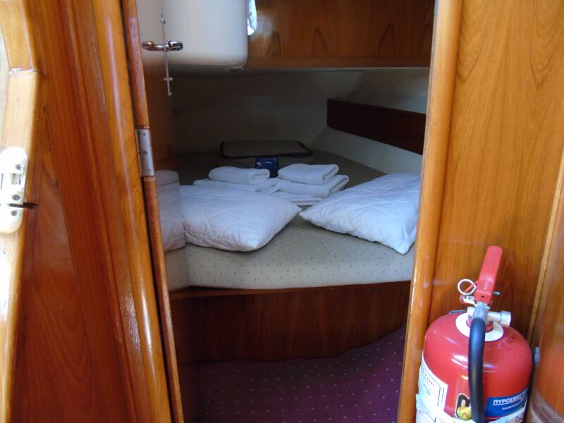 Sun Odyssey 37.1 Calma