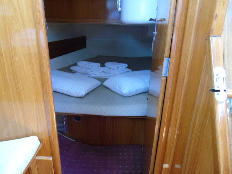 Sun Odyssey 37.1 Calma