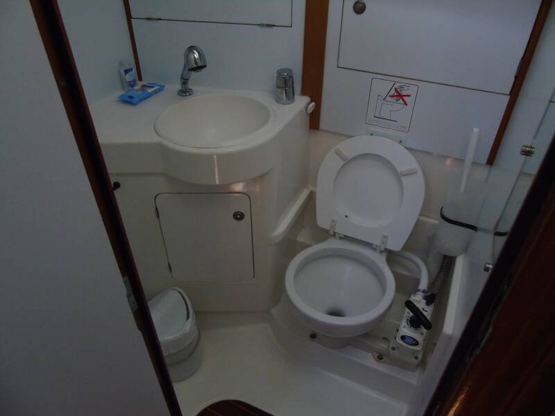 Sun Odyssey 37.1 Calma