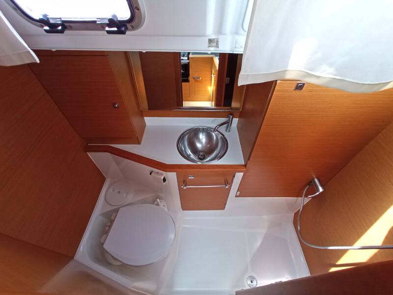 Sun Odyssey 379 ECONOMY