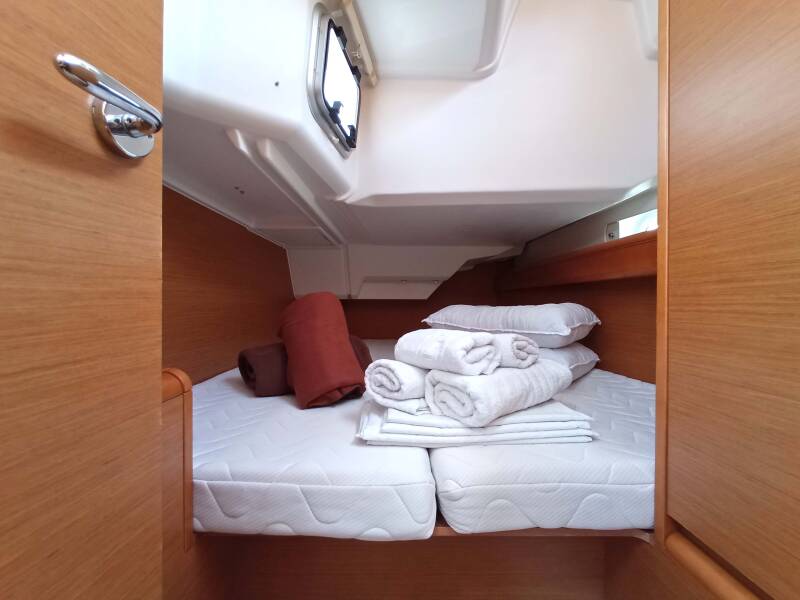 Sun Odyssey 379 ECONOMY