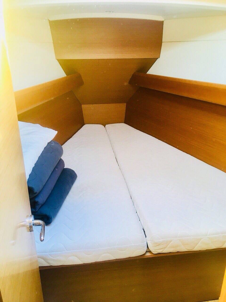 Sun Odyssey 379 ARGO
