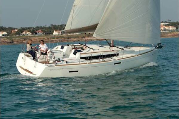 Sun Odyssey 379 • Topaze