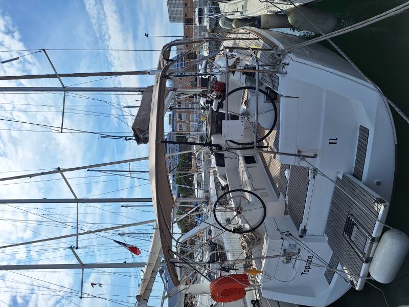 Sun Odyssey 379 Topaze