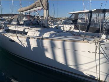 Sun Odyssey 379  • Corail