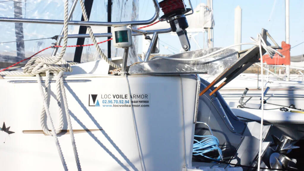 Sun Odyssey 379  Corail