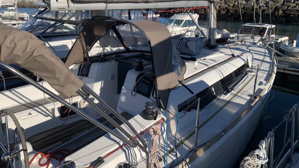 Sun Odyssey 379  Corail