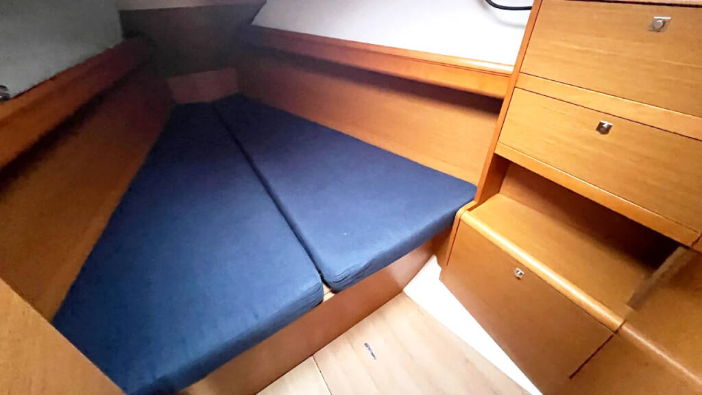 Sun Odyssey 379  Corail