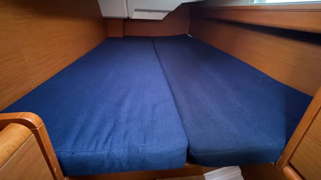 Sun Odyssey 379  Corail