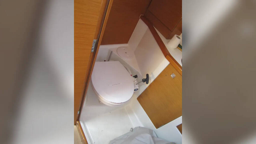 Sun Odyssey 379  Corail