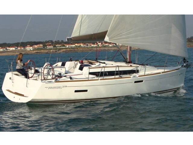 Sun Odyssey 379 AF-SO379