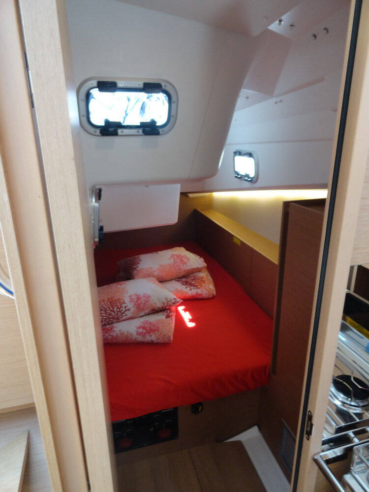 Sun Odyssey 380 Maravilha