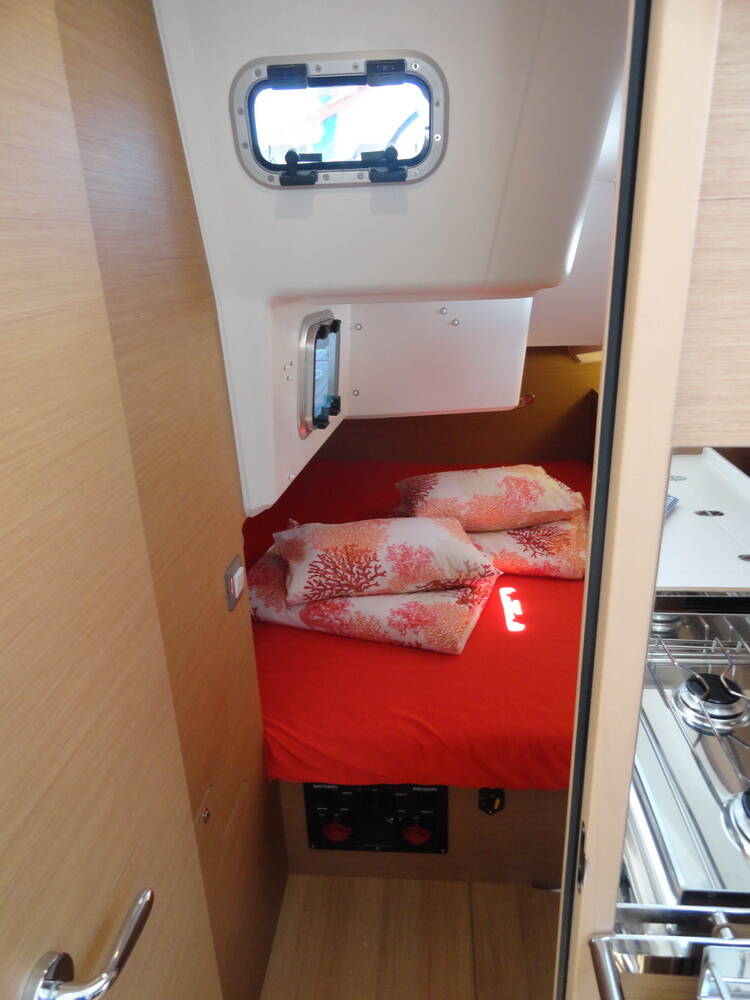 Sun Odyssey 380 Maravilha
