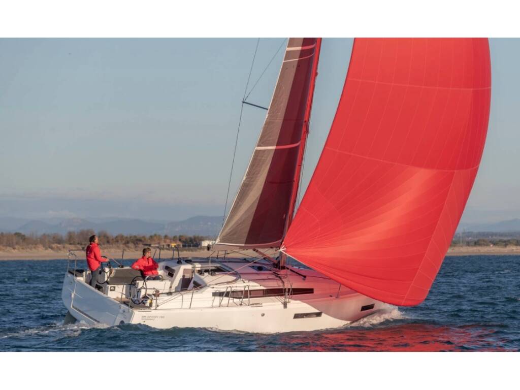 Sun Odyssey 380  Phos - Comfort line