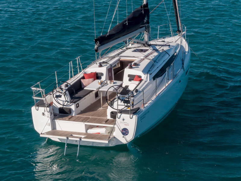 Sun Odyssey 380 Maitai