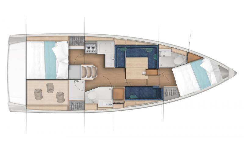 Sun Odyssey 380 Simply The Best