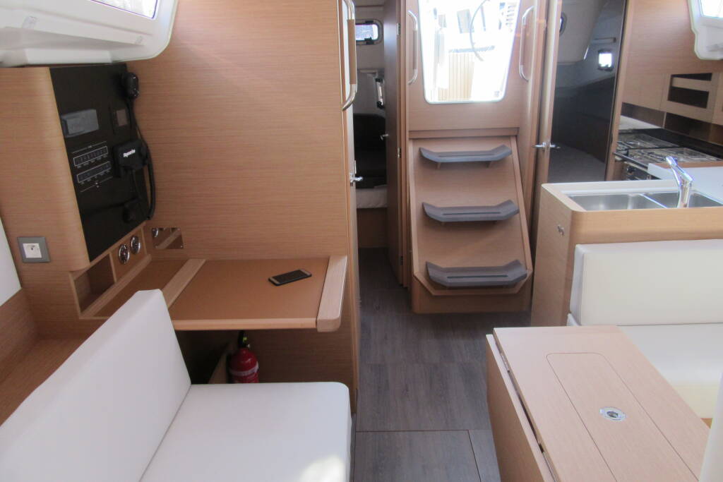 Sun Odyssey 380 Euforica