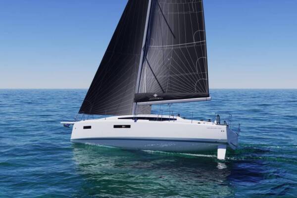 Sun Odyssey 380 • Pelor